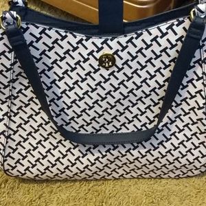 Tommy Hilfiger shoulder purse